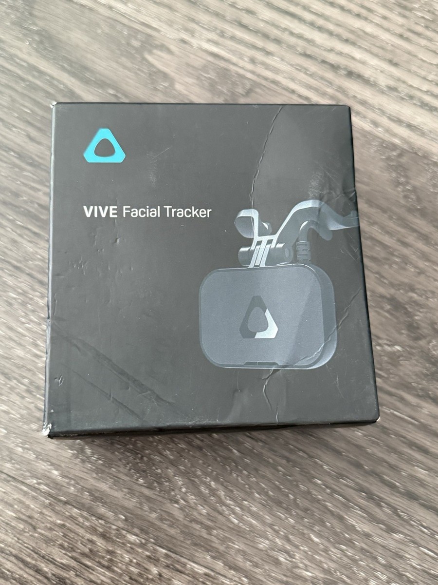 HTC Vive Facial Tracker - VRChat Face Tracking (New) | eBay