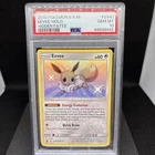 2019 Pokemon Sun & Moon Hidden Fates #SV41 Eevee-Holo Hidden Fates PSA 10