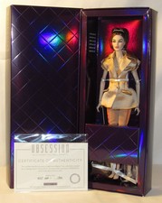 MVP Rayna Ahmadi NRFB #82153 Nu. Face W Club Exclusive 2021 Obsession Convention