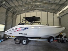 2025 Yamaha AR250 - Mint like new - 32 hours