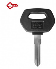 Saab Saa1 X52 Mechanical Key Jma Saa-ac Key Blank For Saab 99 C900 Saab Saa1 X52 Mechanical Key Jma Saa-ac Key Blank For Saab 99 C900