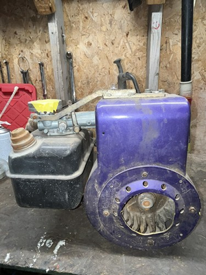 #ad Briggs amp; Stratton Flathead Karting Racing Engine 5hp Model 13 $210.00