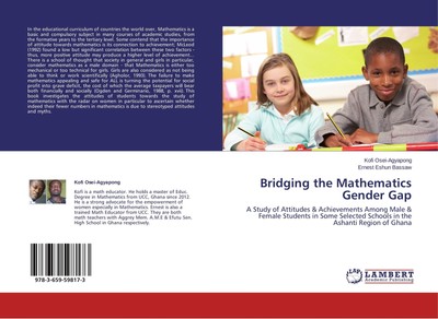 Bridging the Mathematics Gender Gap Kofi Osei-Agyapong
