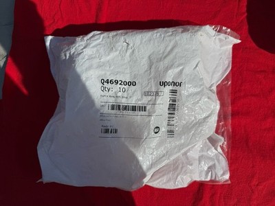 UPONOR 2  ProPex Ring With Stop Q4692000z. 10 Rings