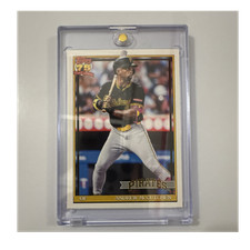 Topps 2026 Series 1 1991 Topps Baseball Insert Andrew McCutchen T91-40