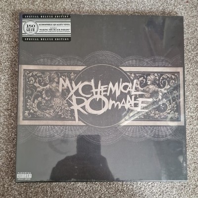 My Chemical Romance - The Black Parade (SPECIAL DELUXE EDITION) 2LP