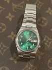 Vintage Japanese Seiko 5 Automatic 21 Jewel Stainless Not Working