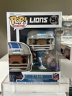 Funko POP! NFL Football Amon-Ra St. Brown #254 Detroit Lions