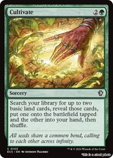 Cultivate [ECC - 103]