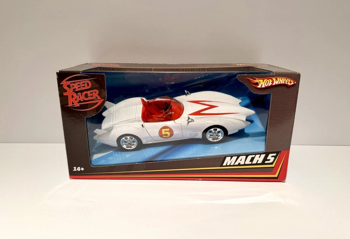 Speed Racer 1:24 Diecast Cars for sale | eBay