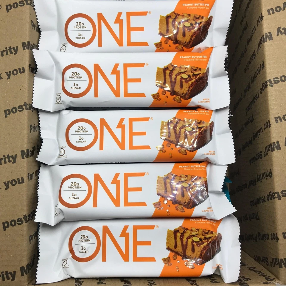 ONE BAR ~ 20g Protein ~ Quest Alternative ~ YOU PICK FLAVOR/QUANTITY - Image 3 of 4