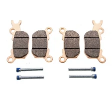 Brake Pads fit Can-Am Defender HD8 2016 - 2021 Rear Brakes by Race-Driven