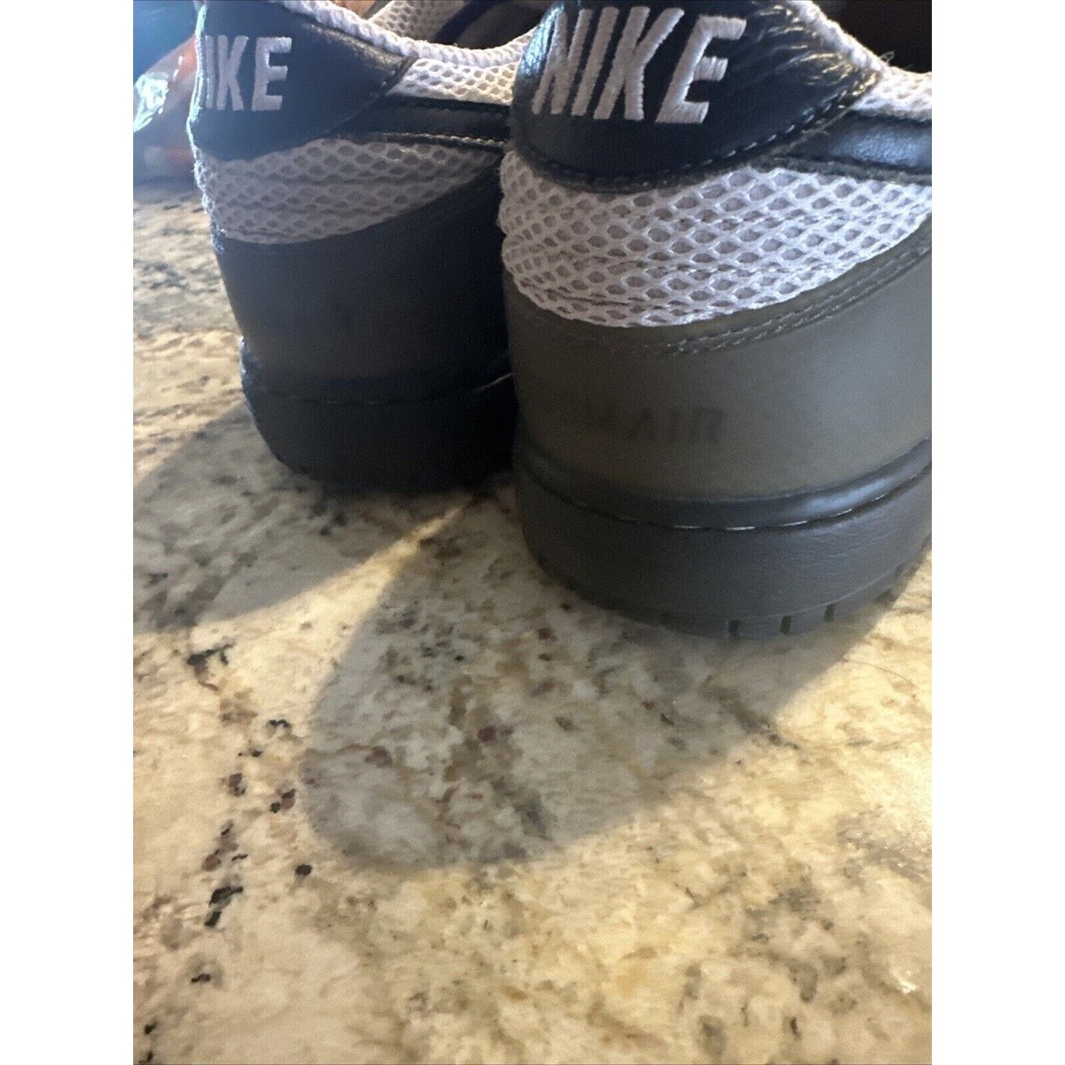 Size 12 RARE 2008 Nike Air Zoom Obsidian Blue Dunk Low  display picture 2