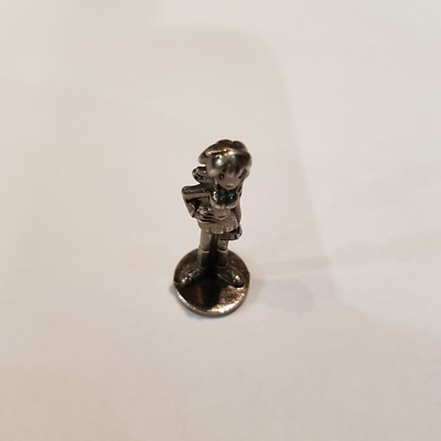 MIMI METALL STÜCK MONOPOLY DUEL MASTERS HASBRO PARKER WIZARDS