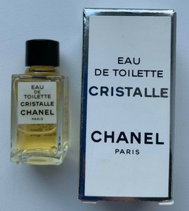 cristalle eau de parfum chanel