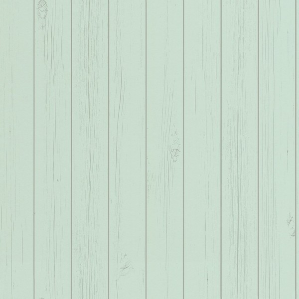 Rasch Textil Tapete 128851 Holzoptik Holz Paneele HellgrüN Vliestapete Vlies-image