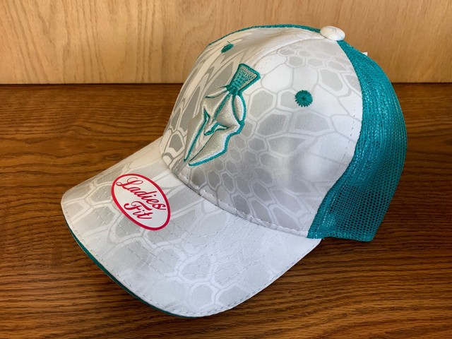 yeti fishing hat