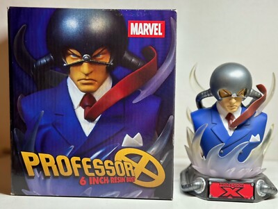 PROFESSOR X : MARVEL LTD STATUE BUST BOXED DIAMOND SELECT X-MEN #715/3000