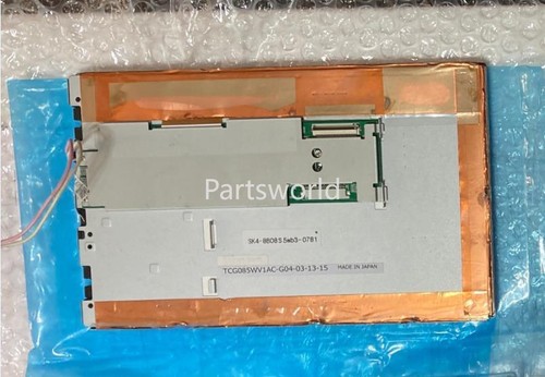 TCG085WV1AC-G04 8.5inch LCD screen - Picture 2 of 2