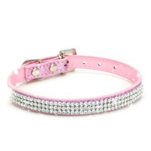 diamond dog collar