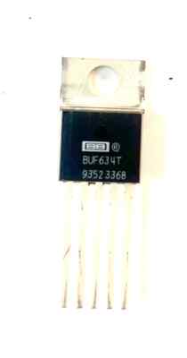 BUF634T Transistor Halbleiter elektronisches Bauteil