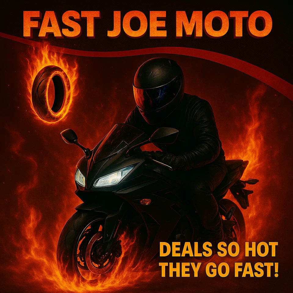 120/70-17 DIABLOS Front Motorcycle Tire - NEW - FRONT TIRE (DOT 2025) - Image 4 of 4