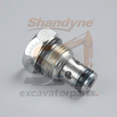 Threaded Cartridge Check Valve DF08-02 One-way Pressure-retaining Valve CV08