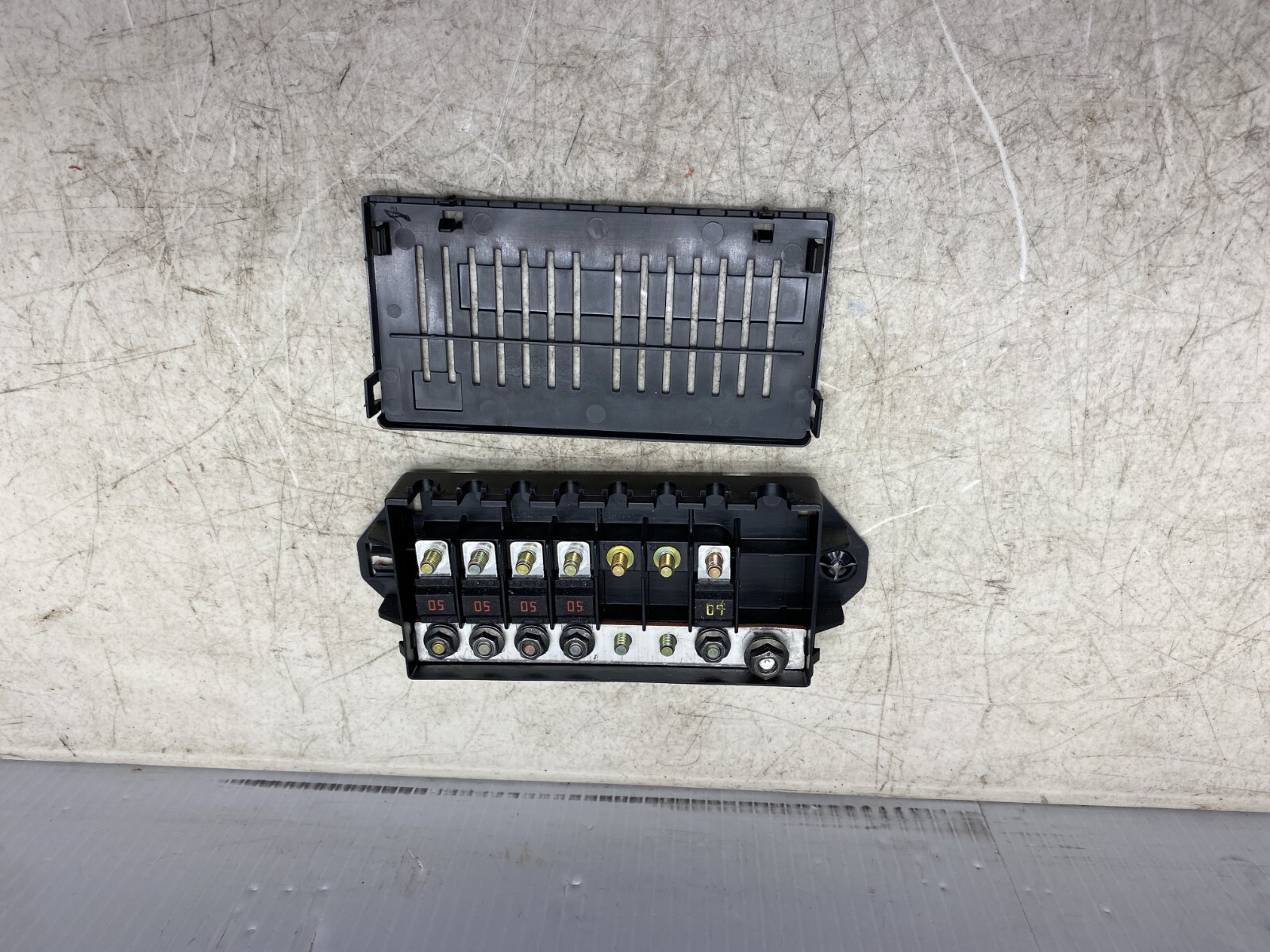 01 Volvo Xc90 2004 Power Switch Breaker 9441776 OEM for sale 