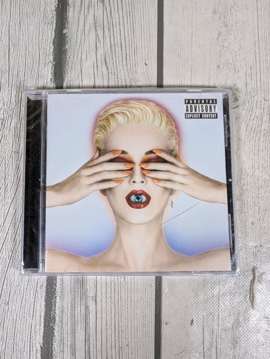 Katy Perry: Witness (2017 Capitol Records) Swish Swish Bon Appetit