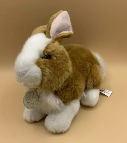 Miyoni by AURORA Brown \u0026 White Bunny 