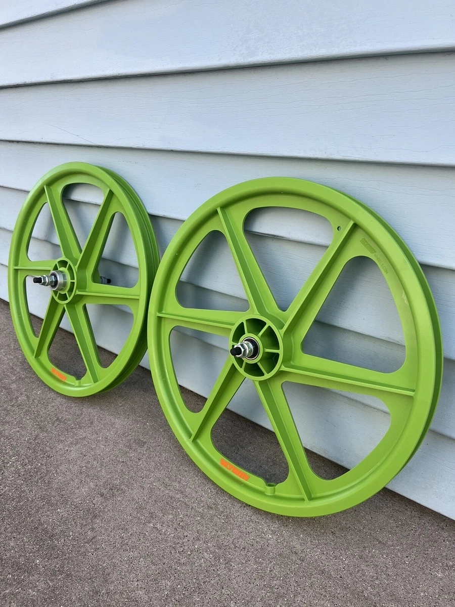 Green skyway sale mags