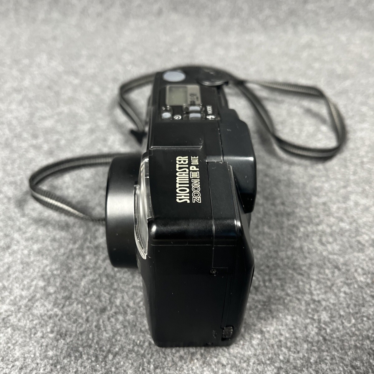 RICOH SHOTMASTER ZOOM III P DATE 3 38-105MM 35mm Point and Shoot