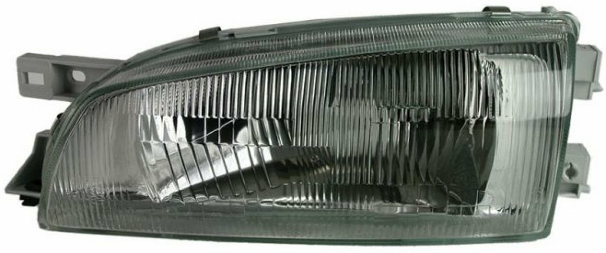 Phare avant gauche Subaru Impreza 1997-1999 en polycarbonate premium étanche