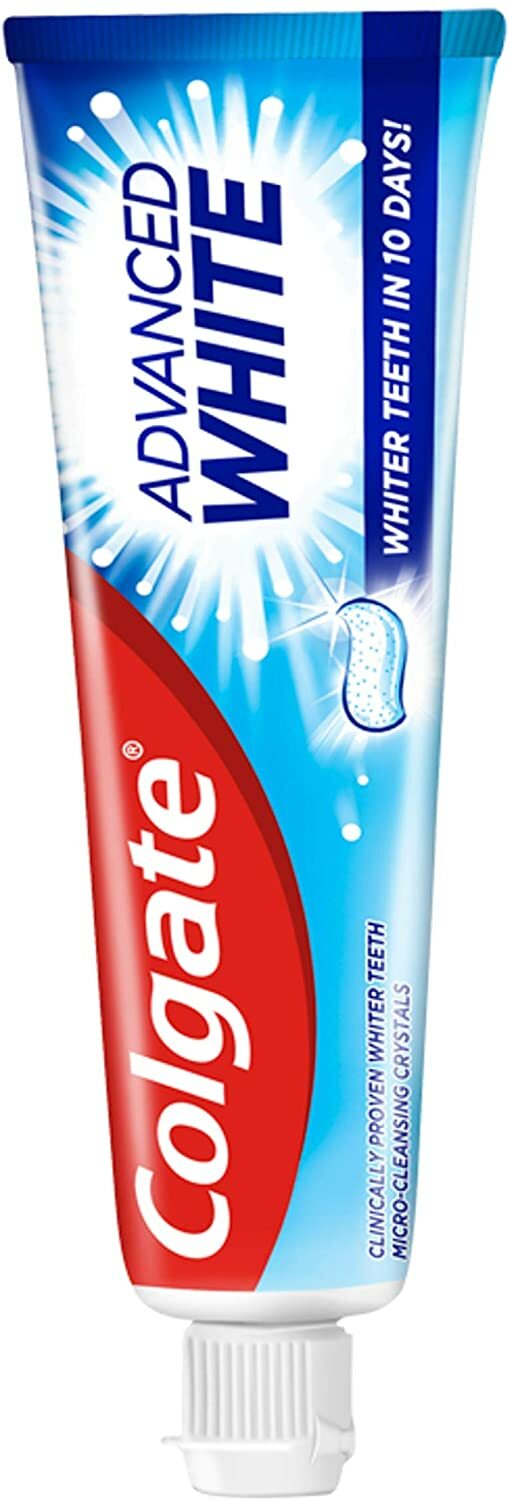 Inecto Colgate Advanced White Xl Toothpaste 125Ml - Image 3