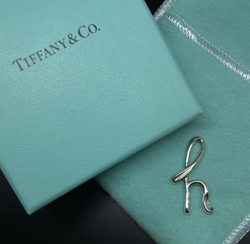 Tiffany \u0026 Co Sterling Silver Elsa 