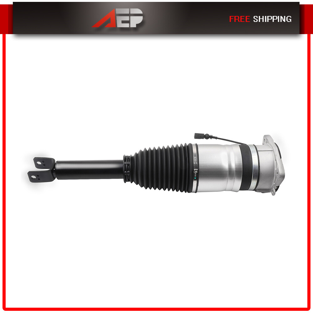 Rear Left Air Suspension Strut Shock For Bentley Continental Flying Spur GT GTC