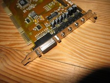 ISA Vibra 16C sound card Creative ASUS I - A16C Sound Blaster DOS