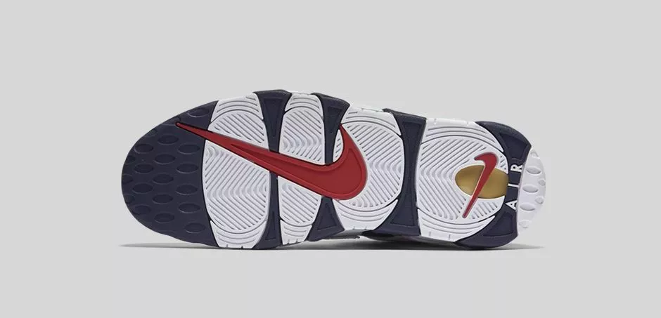 Nike Air More Uptempo Olympic 2020 414962-104 Men's Size | eBay