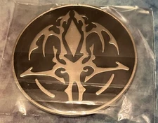 Manamoon - Tales of Ecclesia - Branded Badge - YuGiOh