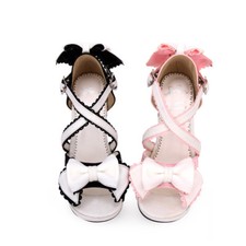 Sweet Lolita Schuhe Shoes