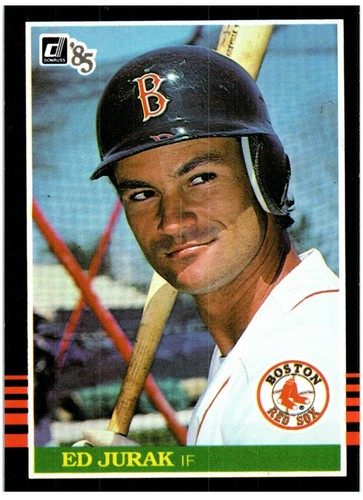 1985 Donruss Baseball Cards Complete Your Set U-Pick (#'s 441-660) Nm-Mint - 第 140/221 張圖片