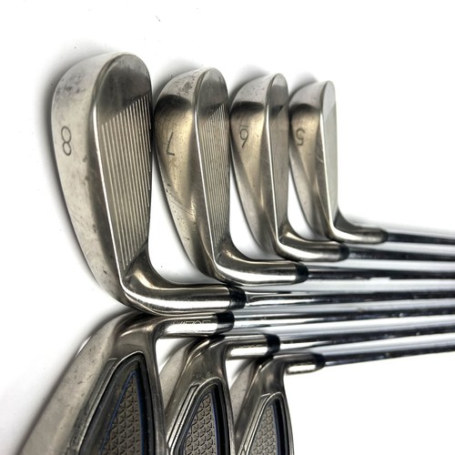 Nike Vapor Speed Irons / 5-SW / True Temper Zip Tip Regular Flex - Picture 8 of 10