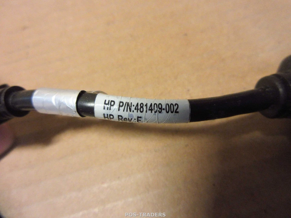 HP 481409-002 FH973AT DisplayPort to DVI-D Adapter Cable DP Converter Cable - Bild 4 von 4