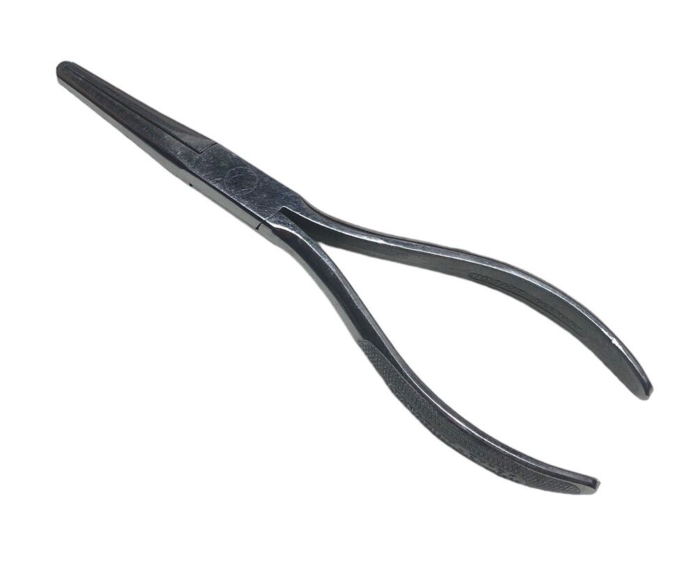 BELZER 2477 Mechanik Flachrundzange Scherenvornschneider BELZER 2477 Mechanik Flachrundzange Scherenvornschneider