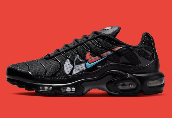 Nike Air Max Plus TN ブラック Nike Air Max Plus TN 