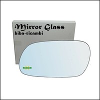 Glas Spiegel Nackt Aufkleber Seite Sx-Guidatore FüR Toyota Celica III (T20)