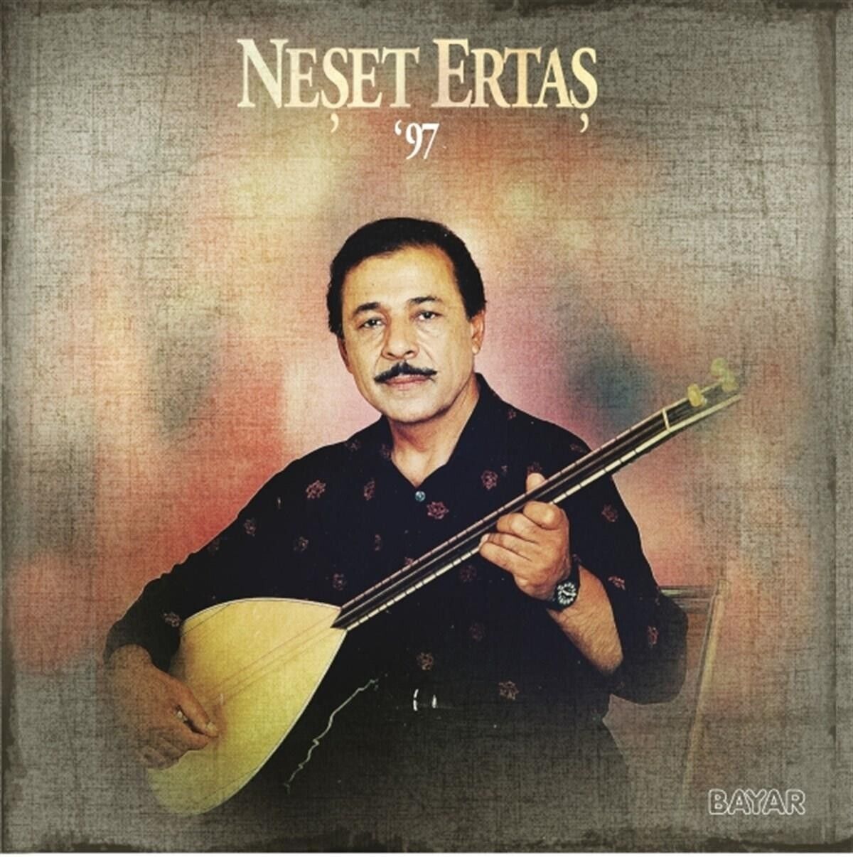 Neşet Ertaş – Neşet Ertaş '97 (2015) LP (Vinyl Record) Turkish Music "New"