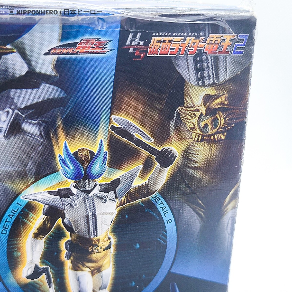 SHフィギュアーツ MASKED RIDER DEN-O WING FORM e403c37c-6698-443d-ae3f-