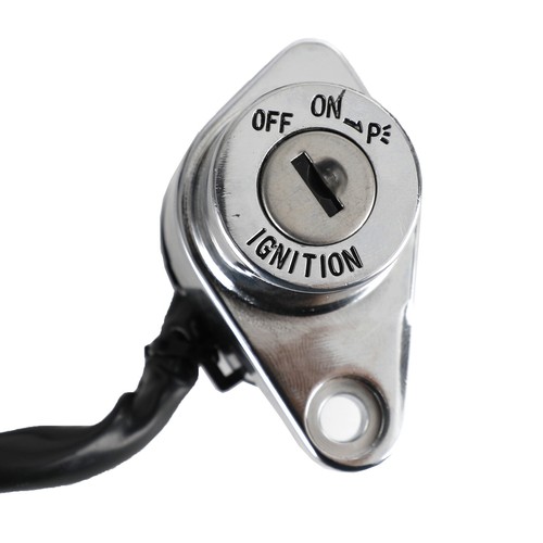 INTERRUPTOR DE ENCENDIDO Y LLAVES PARA KAWASAKI 1998-2008 VULCAN 1500 27005-1256 27005-1215 - Imagen 10 de 12