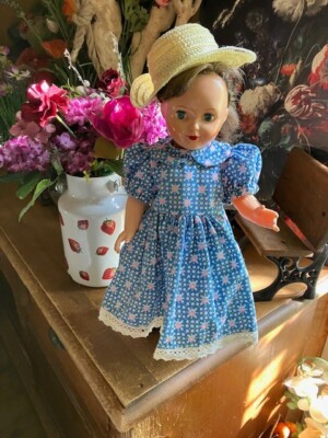 POUPEE MODE ET travaux marie francoise neuve avec une sublime tenue neuve EUR 175,00 - FR